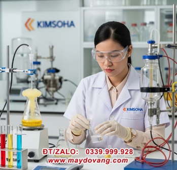 CÔNG NGHỆ ĐIỆN CỰC CHỌN LỌC ION (ION-SELECTIVE ELECTRODES) TRONG THU HỒI VÀNG TỪ DUNG DỊCH